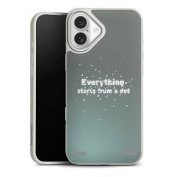 Organic Carry Case Hülle mit MagSafe white