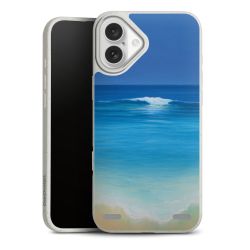 Organic Carry Case Hülle mit MagSafe white