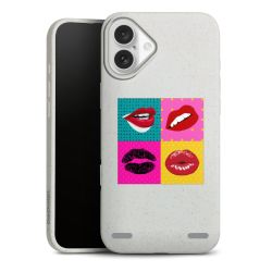 Organic Carry Case Hülle mit MagSafe white