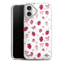 Organic Carry Case Hülle mit MagSafe white