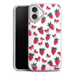 Organic Carry Case Hülle mit MagSafe white