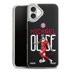 Organic Carry Case Hülle mit MagSafe white