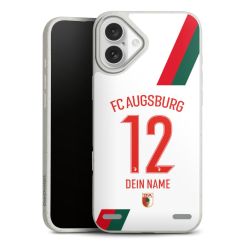 Organic Carry Case Hülle mit MagSafe white