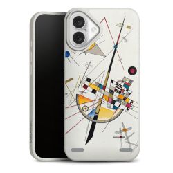 Organic Carry Case Hülle mit MagSafe white