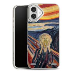 Organic Carry Case Hülle mit MagSafe white