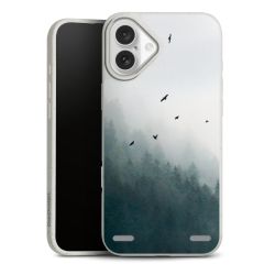 Organic Carry Case Hülle mit MagSafe white