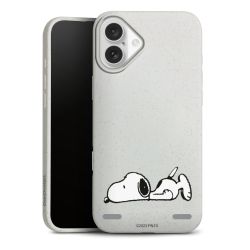 Organic Carry Case Hülle mit MagSafe white