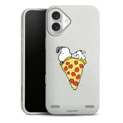 Organic Carry Case Hülle mit MagSafe white