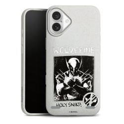 Organic Carry Case Hülle mit MagSafe white