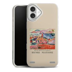 Organic Carry Case Hülle mit MagSafe white