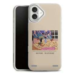 Organic Carry Case Hülle mit MagSafe white