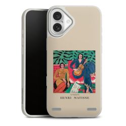 Organic Carry Case Hülle mit MagSafe white