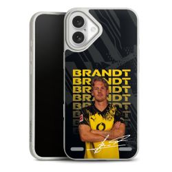 Organic Carry Case Hülle mit MagSafe white