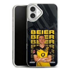 Organic Carry Case Hülle mit MagSafe white