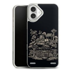 Organic Carry Case Hülle mit MagSafe white