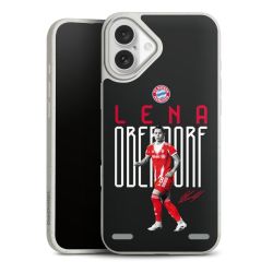 Organic Carry Case Hülle mit MagSafe white