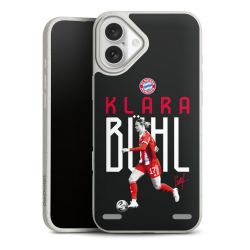 Organic Carry Case Hülle mit MagSafe white