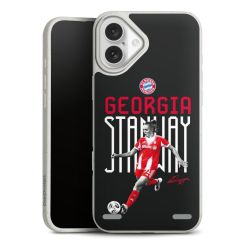 Organic Carry Case Hülle mit MagSafe white