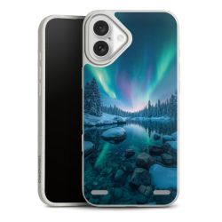 Organic Carry Case Hülle mit MagSafe white