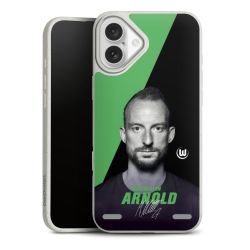 Organic Carry Case Hülle mit MagSafe white