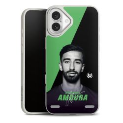 Organic Carry Case Hülle mit MagSafe white