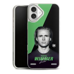 Organic Carry Case Hülle mit MagSafe white