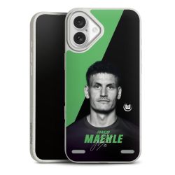 Organic Carry Case Hülle mit MagSafe white