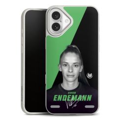 Organic Carry Case Hülle mit MagSafe white