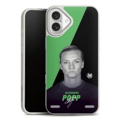 Organic Carry Case Hülle mit MagSafe white