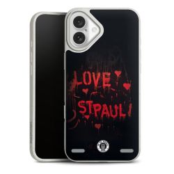 Organic Carry Case Hülle mit MagSafe white