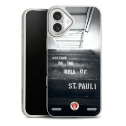 Organic Carry Case Hülle mit MagSafe white