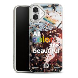 Organic Carry Case Hülle mit MagSafe white