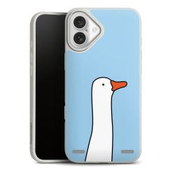 Organic Carry Case Hülle mit MagSafe white