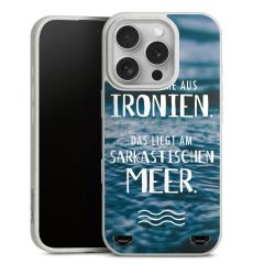 Organic Carry Case Hülle mit MagSafe white