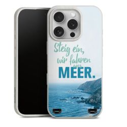 Organic Carry Case Hülle mit MagSafe white