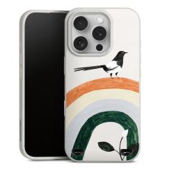 Organic Carry Case Hülle mit MagSafe white