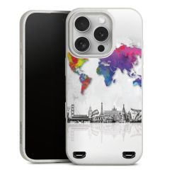 Organic Carry Case Hülle mit MagSafe white