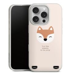 Organic Carry Case Hülle mit MagSafe white