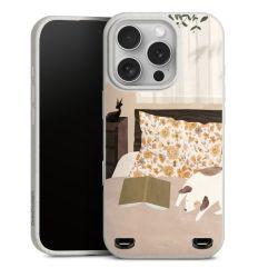 Organic Carry Case Hülle mit MagSafe white