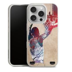 Organic Carry Case Hülle mit MagSafe white