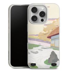 Organic Carry Case Hülle mit MagSafe white