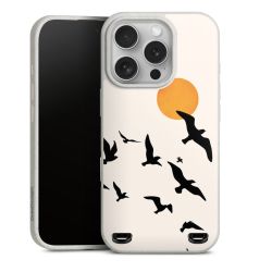 Organic Carry Case Hülle mit MagSafe white