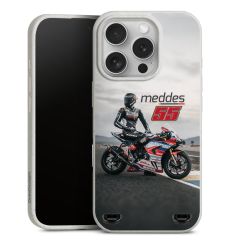 Organic Carry Case Hülle mit MagSafe white