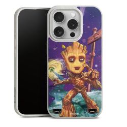 Organic Carry Case Hülle mit MagSafe white