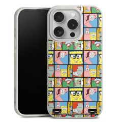 Organic Carry Case Hülle mit MagSafe white