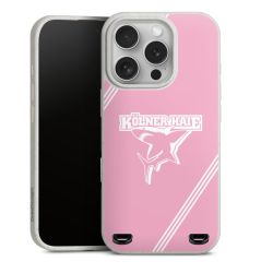 Organic Carry Case Hülle mit MagSafe white