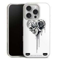 Organic Carry Case Hülle mit MagSafe white