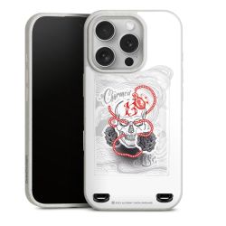 Organic Carry Case Hülle mit MagSafe white