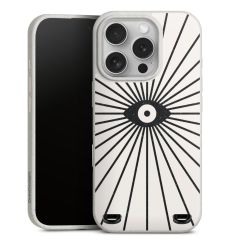 Organic Carry Case Hülle mit MagSafe white