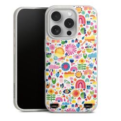 Organic Carry Case Hülle mit MagSafe white